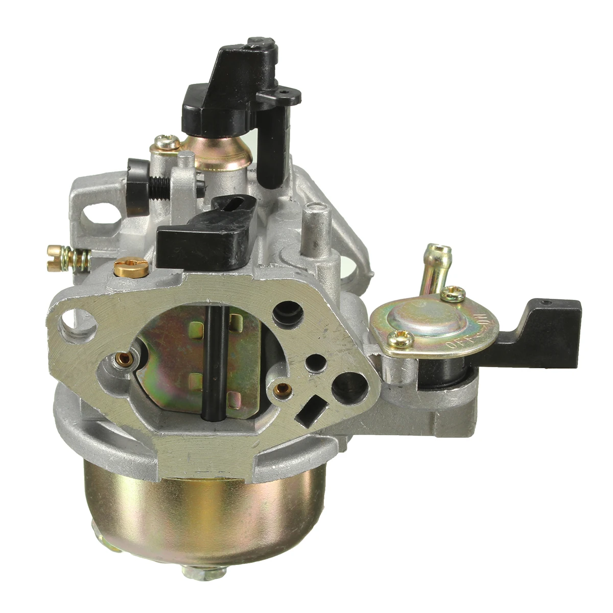 Новый Регулируемый карбюратор для Honda GX390 13HP с прокладками 16100 ZF6 V01/16100 V00 2019|carburetor