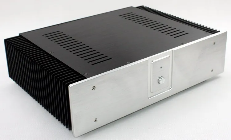 Алюминиевый корпус усилителя WA60/мини-корпус усилителя/коробка Preamp/корпус DAC |