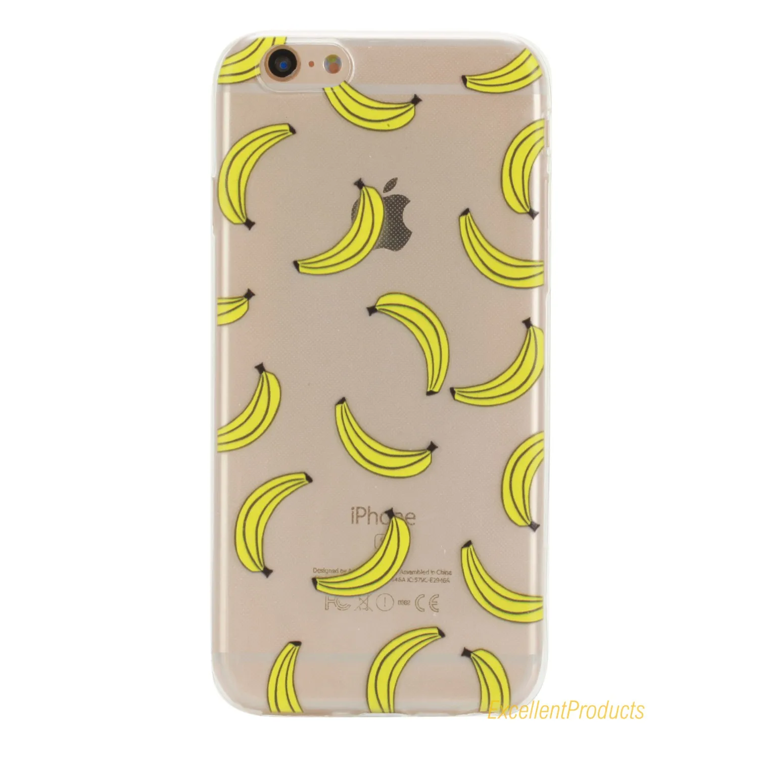 Силиконовый чехол для Apple iPhone 6 plus телефона мягкие чехлы Coque capinha платье с