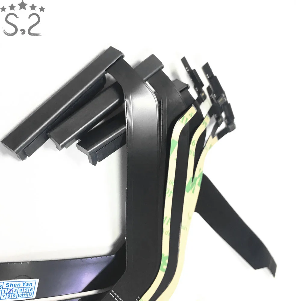 10 шт./лот для Macbook Pro 13 &quotA1278 HDD 821-1480-A жесткий диск гибкий кабель Диск 821-2049-A Mid 2012 2013 |