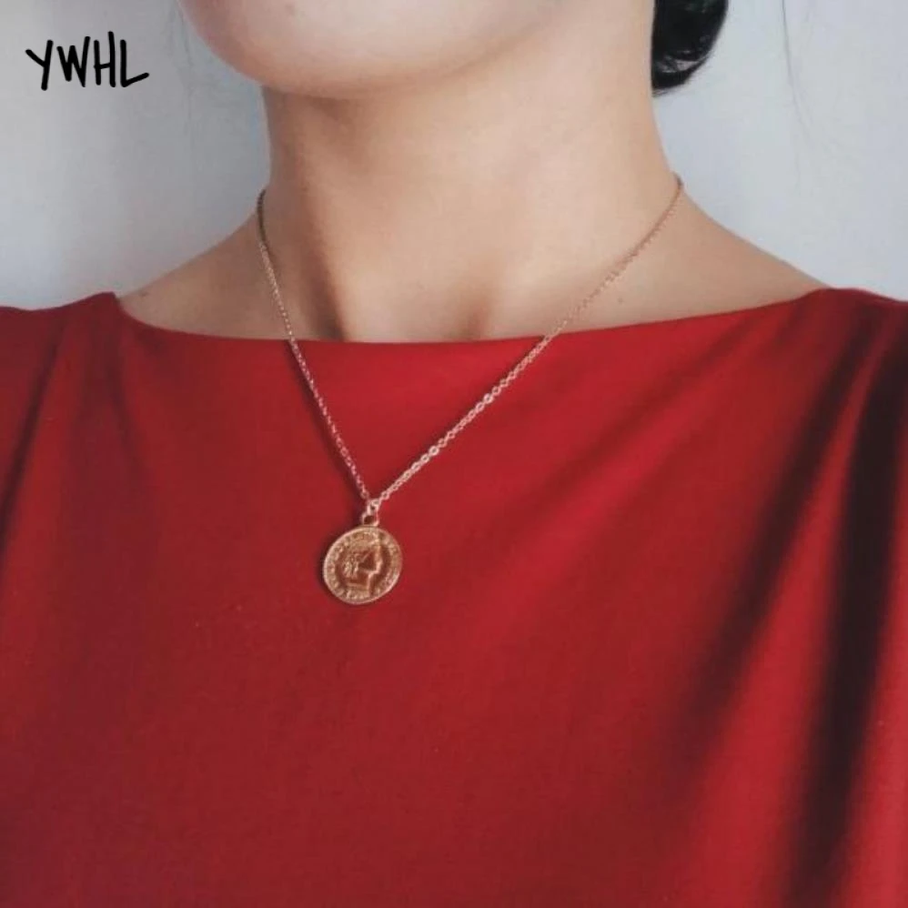 Европа и Соединенные Штаты хит продаж круглая голова 5 слов ожерелье с подвеской