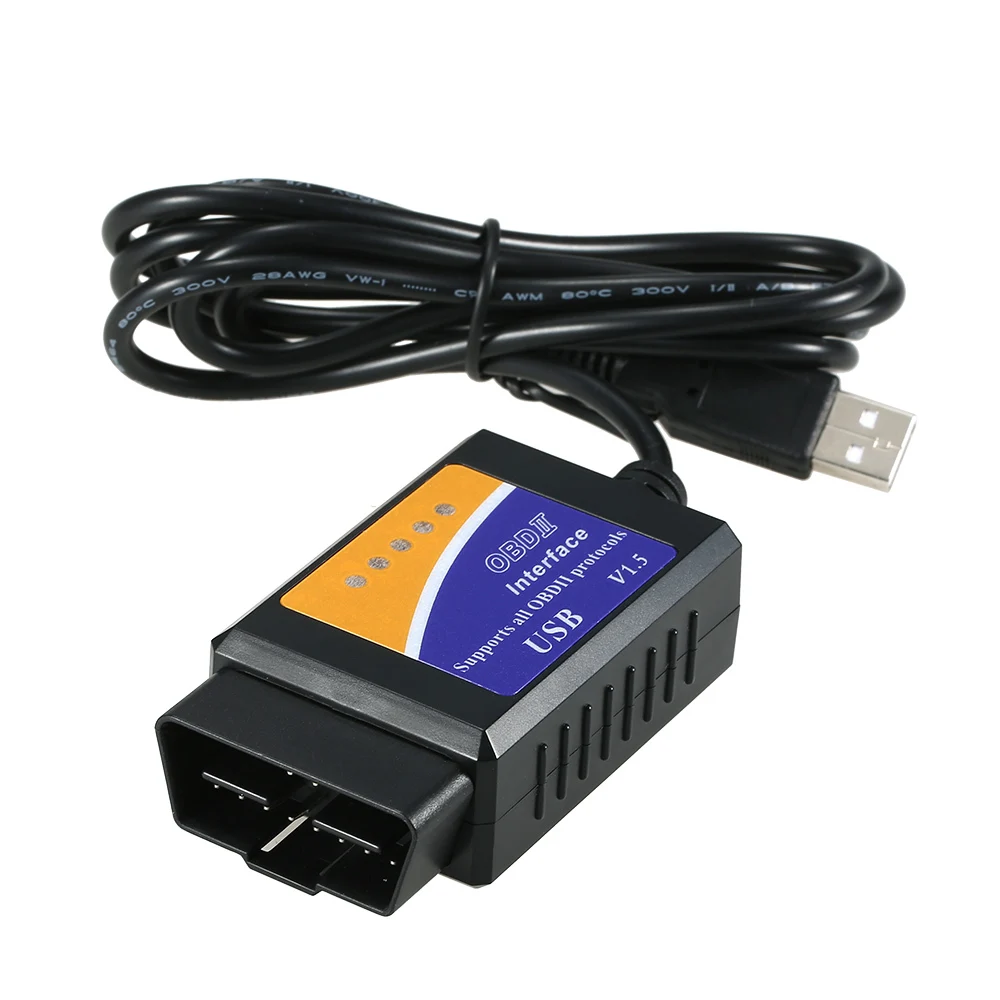 Автомобильный диагностический сканер Nitro Obd2 Elm327 v1.5 pic18f25k80 BT инструмент Elm 327 Usb
