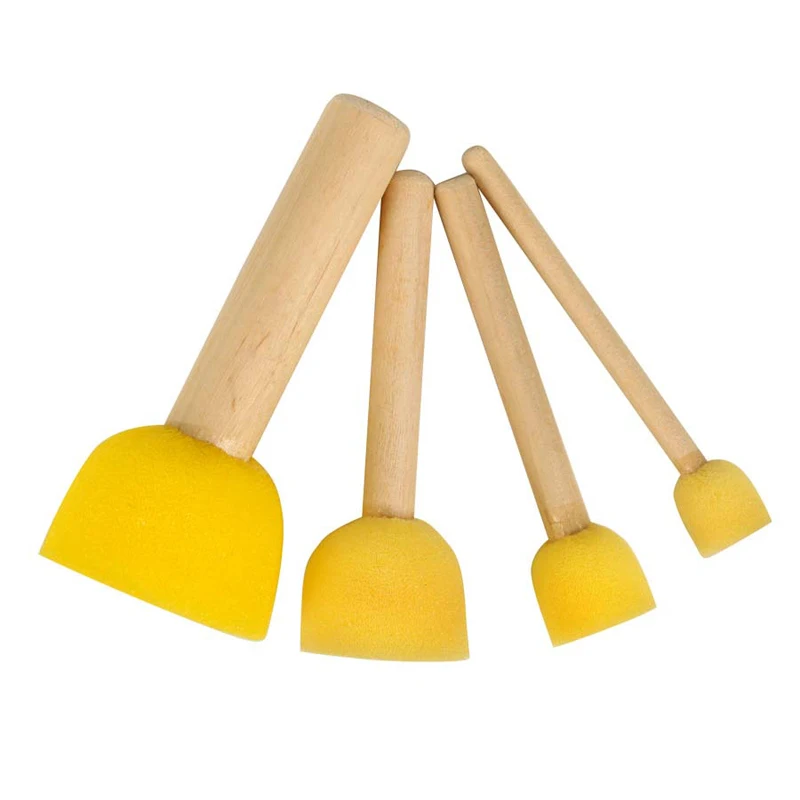 4 шт./компл. Женская обучающая игрушка для детей игрушки мальчиков и девочек