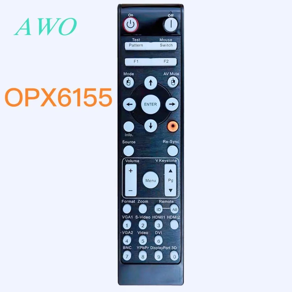 Новый оригинальный пульт дистанционного управления OPX6155 для OPTOMA OSF883 EH515T X515 WU515T W515