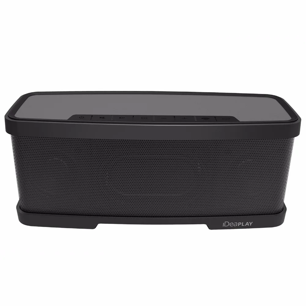 IDeaPlay W200 Беспроводной Hi Fi Bluetooth Динамик 20 Вт бас стерео премиум аудио от 10 драйвера