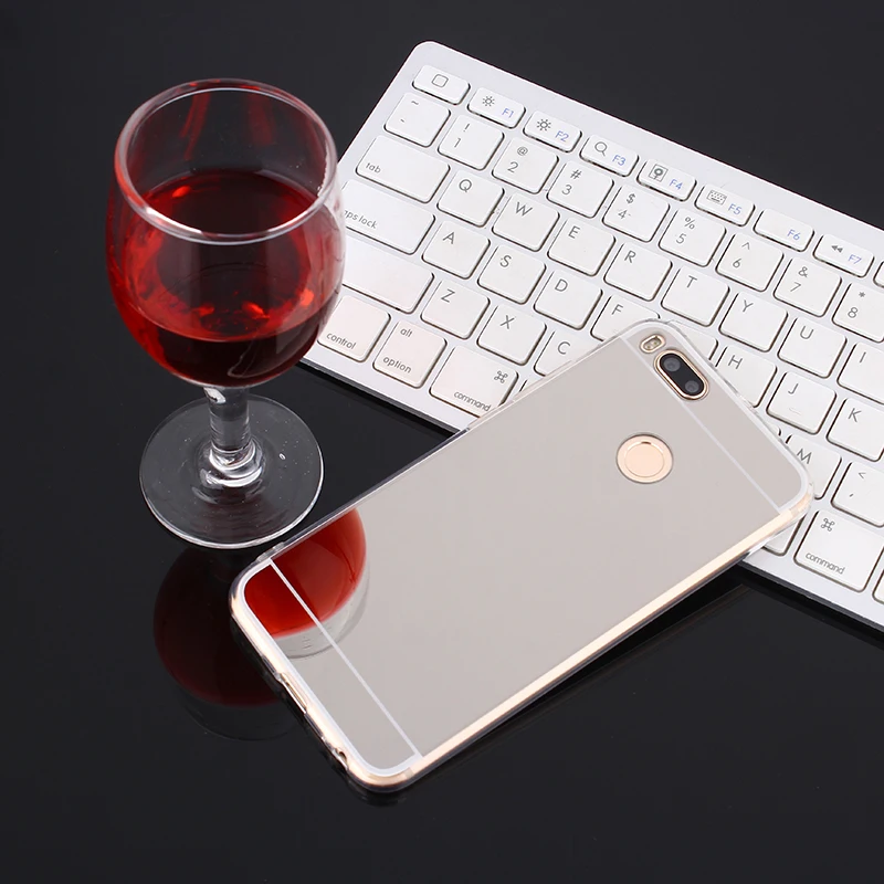 Роскошный чехол с полным покрытием корпуса для Xiaomi Mi A1 A 1 Для MIA1 XIOMI мягкий