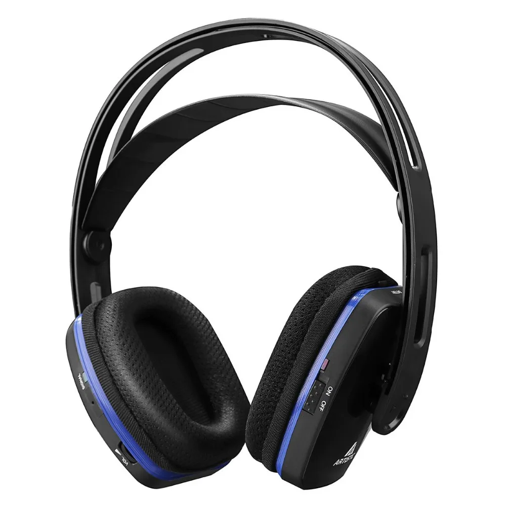 Bluetooth наушники Artiste D2 с глубокими басами 2 4 ГГц|Наушники и гарнитуры| |