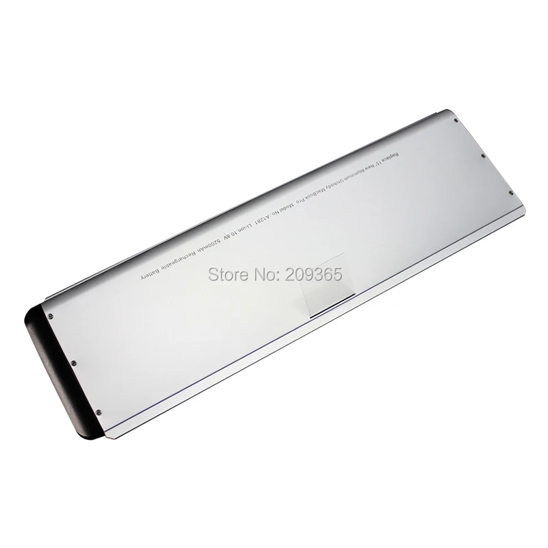 Аккумулятор для ноутбука Apple A1281 A1286 (версия 2008) MacBook Pro 15 дюймов MB470 Mb471 MB772 */A
