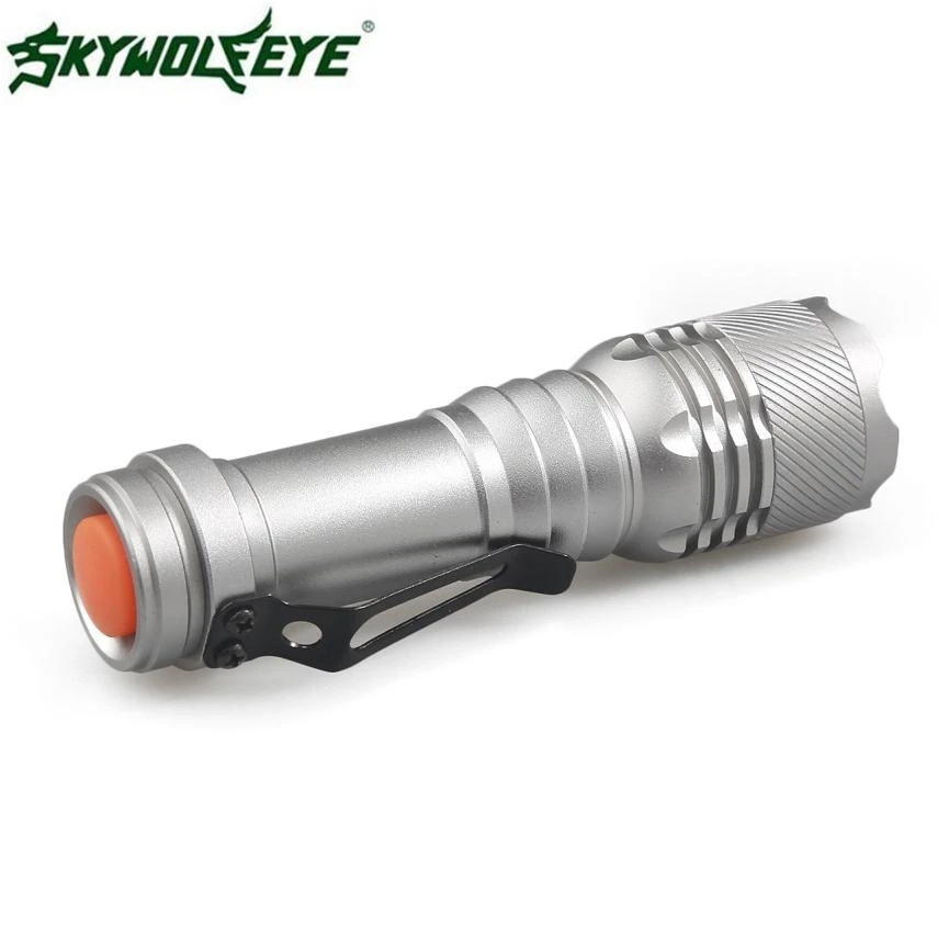 Светодиодный фонарик с фокусировкой 14500 лм 3 режима|torch securities|torch housingtorch flashlight |