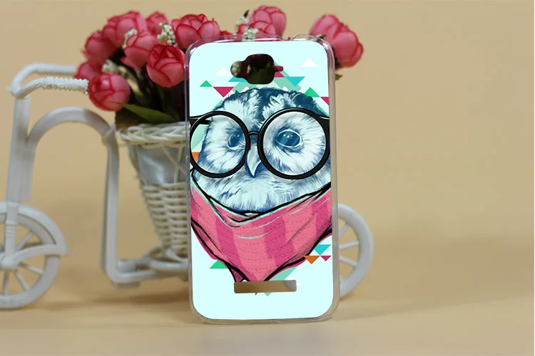 Жесткий чехол из поликарбоната для Alcatel One Touch POP C7 7041D OT7040D 7040 s|case kit|case testc7 night light bulb
