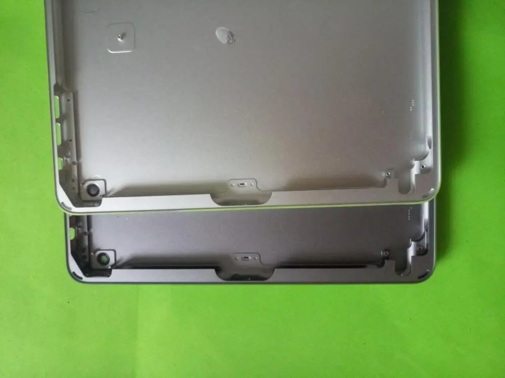 1 шт. AAA качество для Ipad 5 AIR A1474 A1822 wifi/4G версия A1475 A1823 задняя крышка батарейный чехол