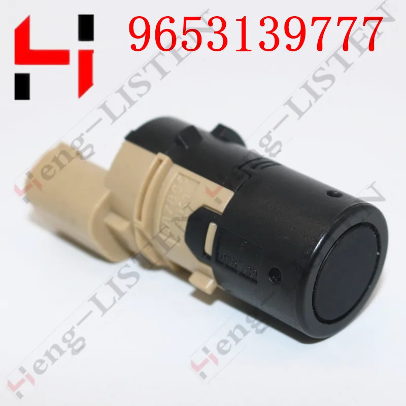 Датчик парковки PDC для Peugeot Citroen Renault 307 308 SW CC 9653139777 9649186580 9643326380 1 шт.|Датчики