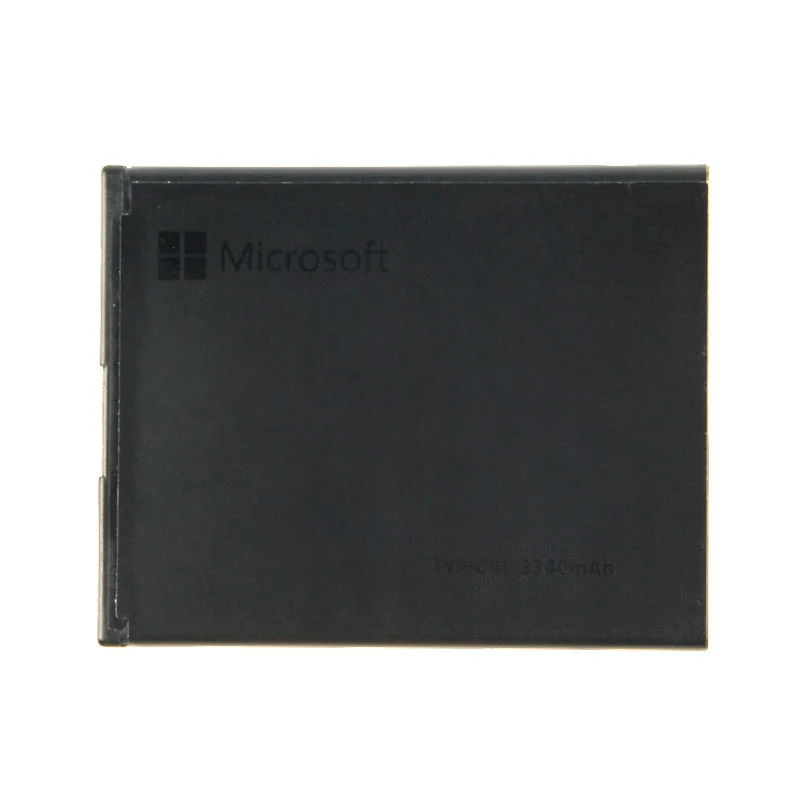 Оригинальный 3340 мА/ч BV-T4D аккумулятора телефона для nokia Microsoft Lumia 950 XL CityMan 940 RM-1118 2018