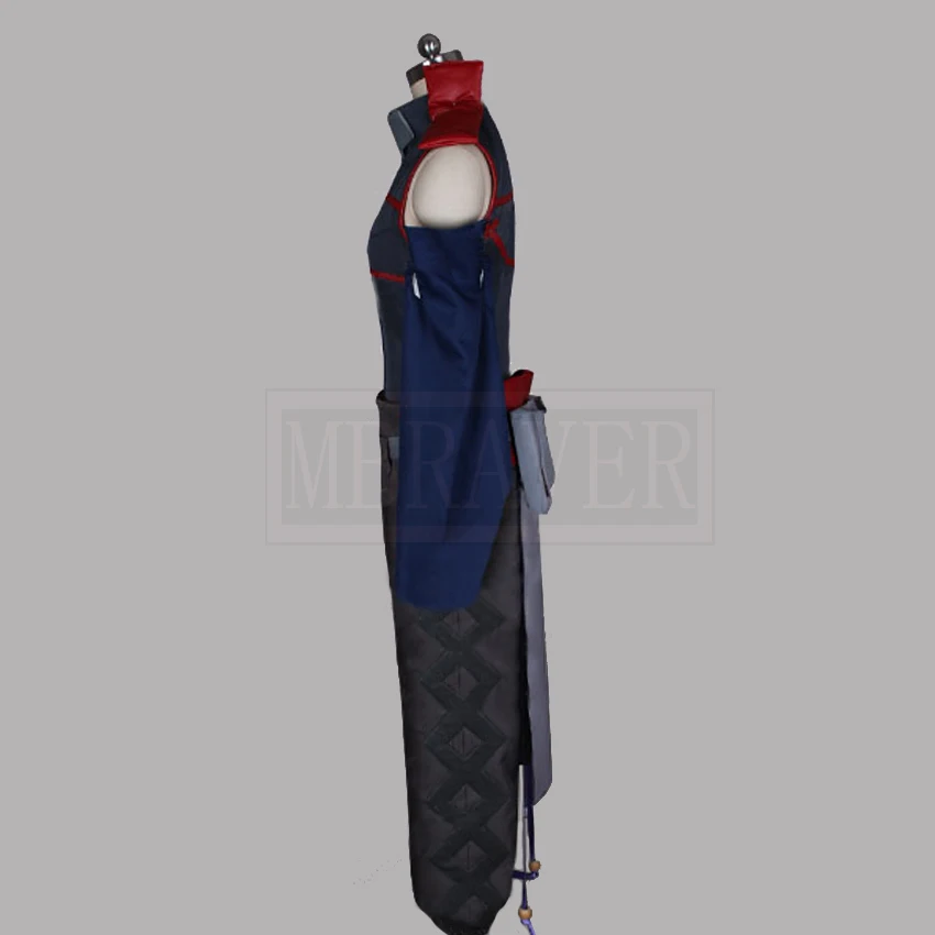 Anime Log Horizon Akatsuki Cosplay Costume Custom-Made Free Shipping |