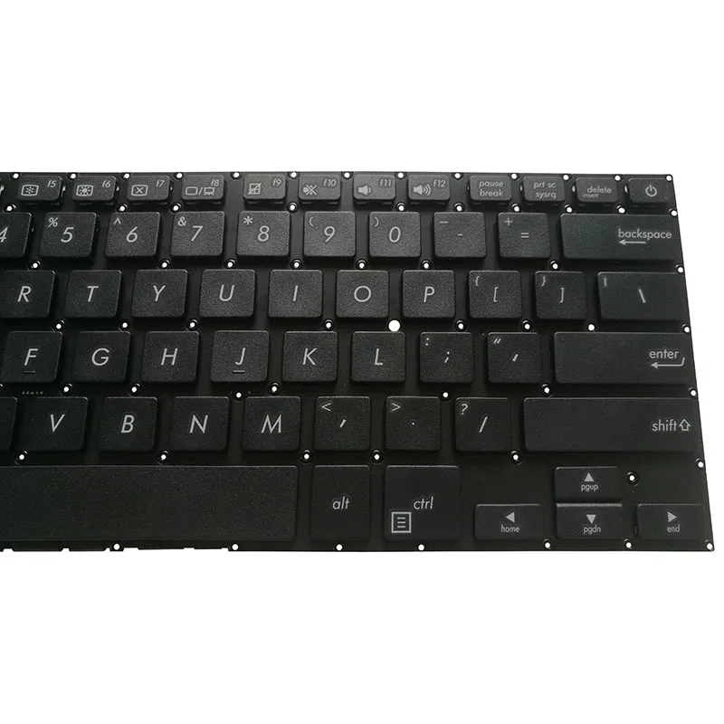 US Laptop Keyboard For ASUS E406 E406SA E406MA E406M E406S L406 English keyboard | Компьютеры и офис