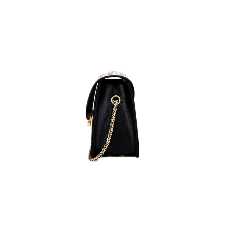 KVKY Crossbody сумки для Для женщин 2018 Лидер продаж Мода Мини щитка сумка маленький цепь