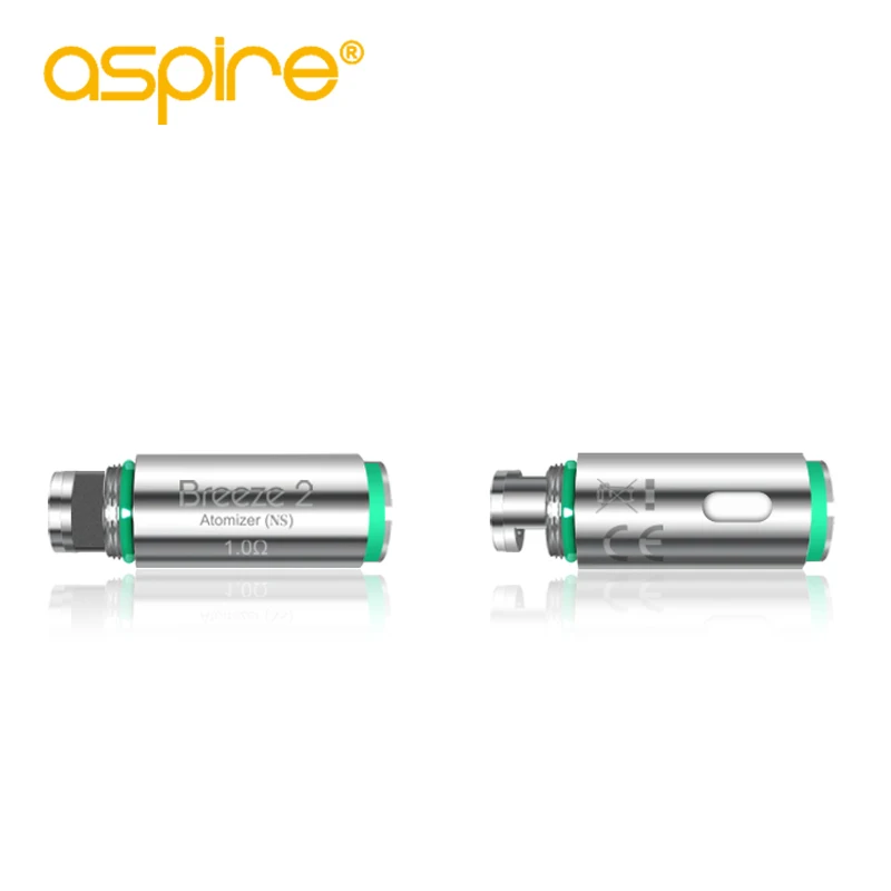 Оригинальная катушка Aspire Breeze 2 0.6ohm 1.0ohm 1.2ohm U tech Сменная головка атомайзера для kit и