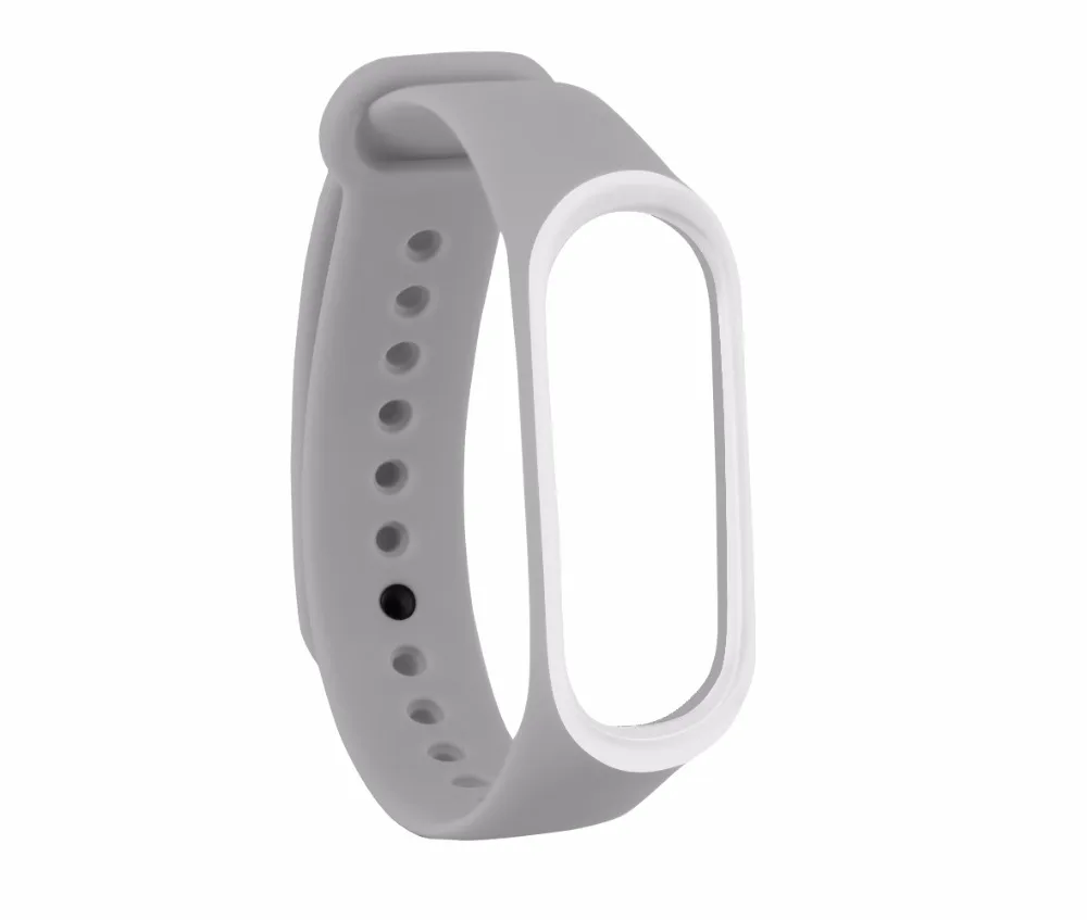 Браслет для браслета Miband 3 ремешок Mi band аксессуары замены силиконовый xiaomi mi умные