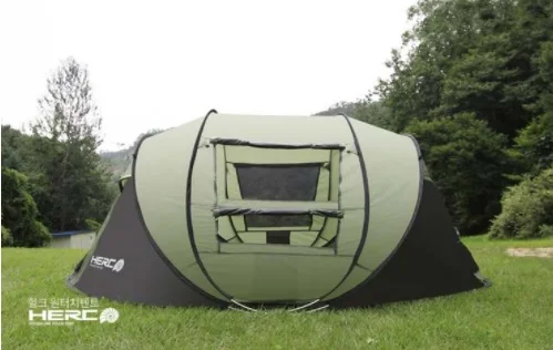 Новое поступление 3-4 человек Применение очень Pop Up Автоматическая Быстрое открытие Пляжная палатка большая беседка автомобилей Drving палатки для кемпинга на открытом воздухе
