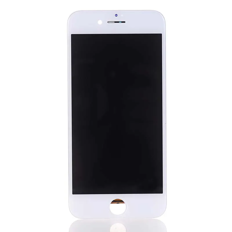 10 шт./лот TIANMA ЖК-для iphone 8 Plus 3d touch хорошее закаленное стекло
