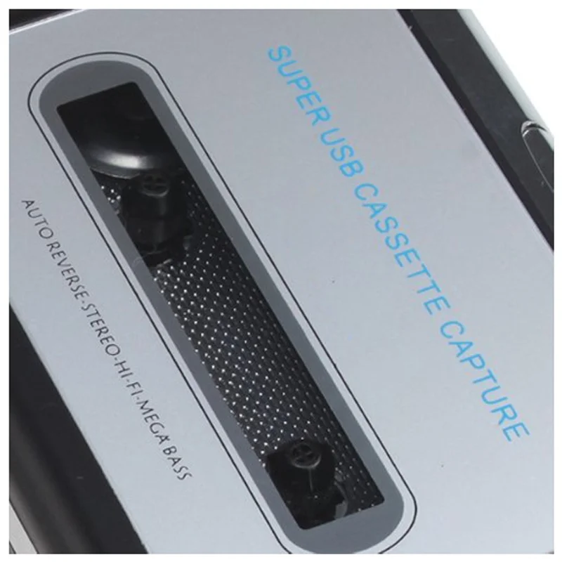 USB портативный Кассетный MP3 конвертер Tape to плеер с наушниками| |