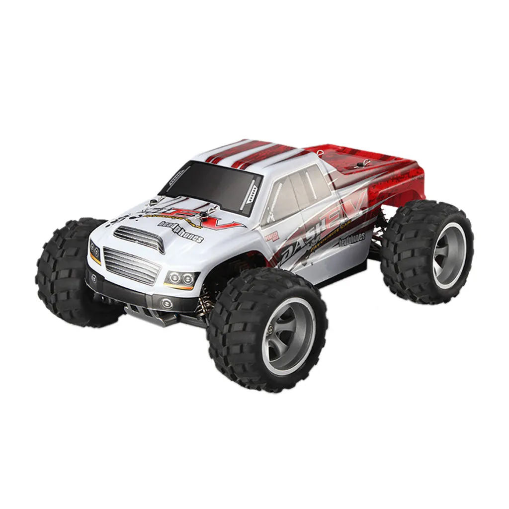 WLtoys A979B Радиоуправляемая машина 2,4G 70 км/ч высокоскоростная Радиоуправляемая машина масштаб 1/18 ралли противоударные резиновые колеса багги подарки 6,10