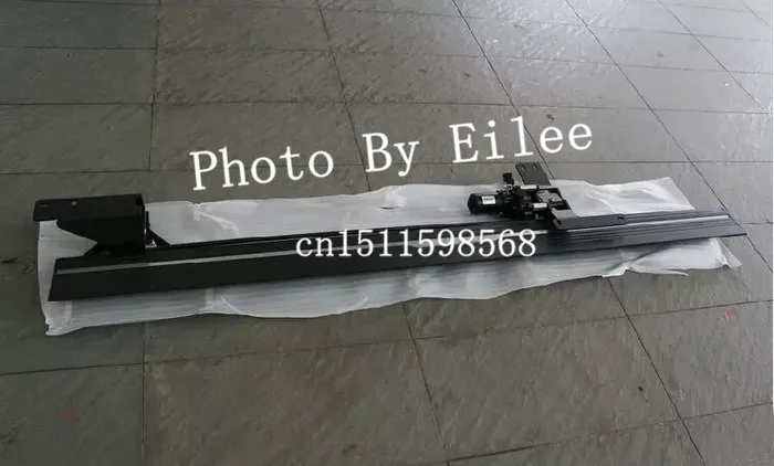 Подножка электрическая алюминиевая подходит для Land Rover Discovery 3 4 LR3 LR4 2004-2016 |