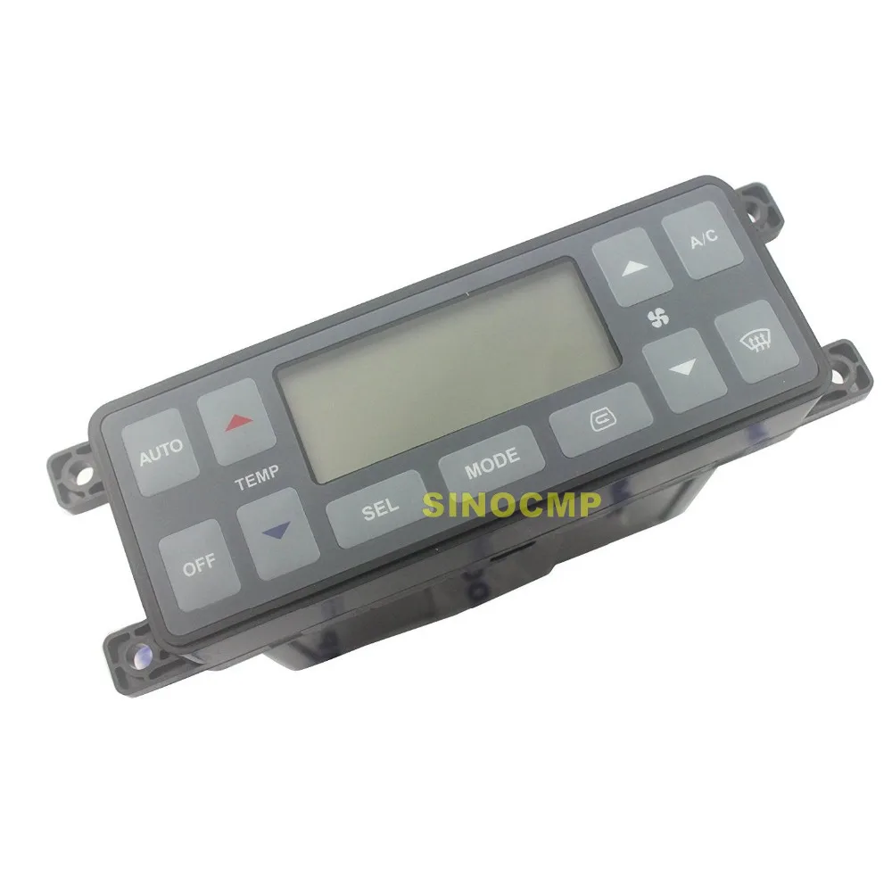 DX225 DX255 DX140 кондиционер контроллер 543 00107 для экскаватора Doosan Daewoo гарантия 1