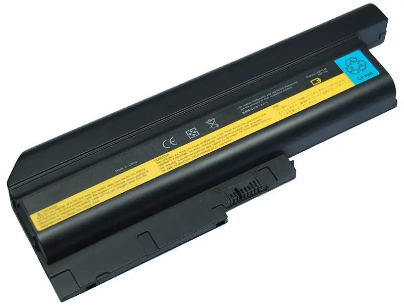 Аккумулятор LMDTK для ноутбука LENOVO R61 T60 T61 R500 W500 R60 40Y6799 ASM 92P1142 FRU 42T4502 | Компьютеры и