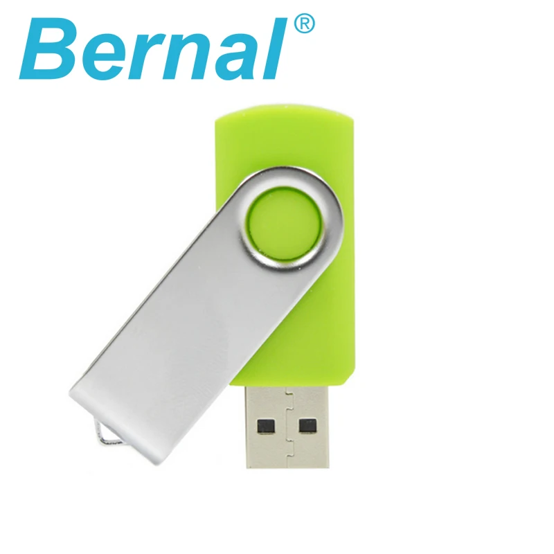 Новинка 2016 флэш-накопители 32 ГБ поворотный металлический USB флэш-накопитель