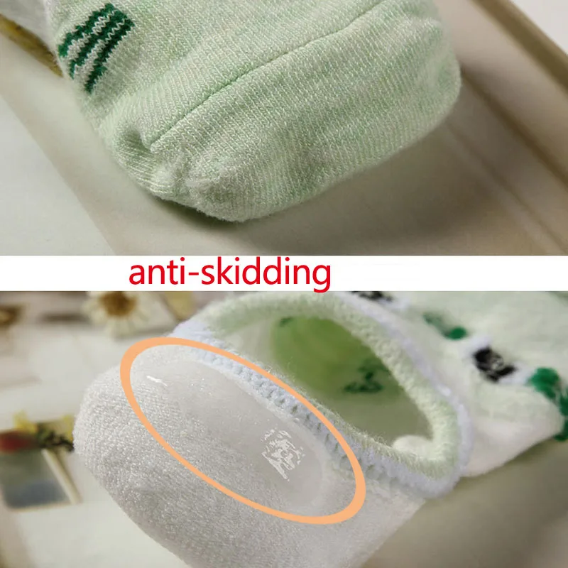 1 пар/лот детские носки с героями мультфильмов весенне летние тонкие хлопковые