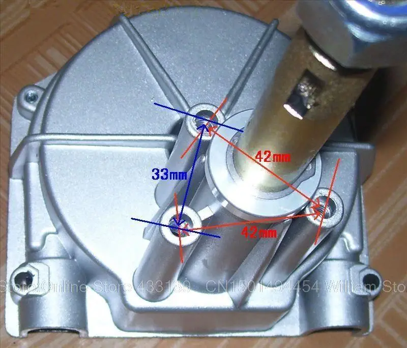 Запчасти для Yamaha mercury, подвесная яхта, переднее рабочее направление, коробка рулевого управления