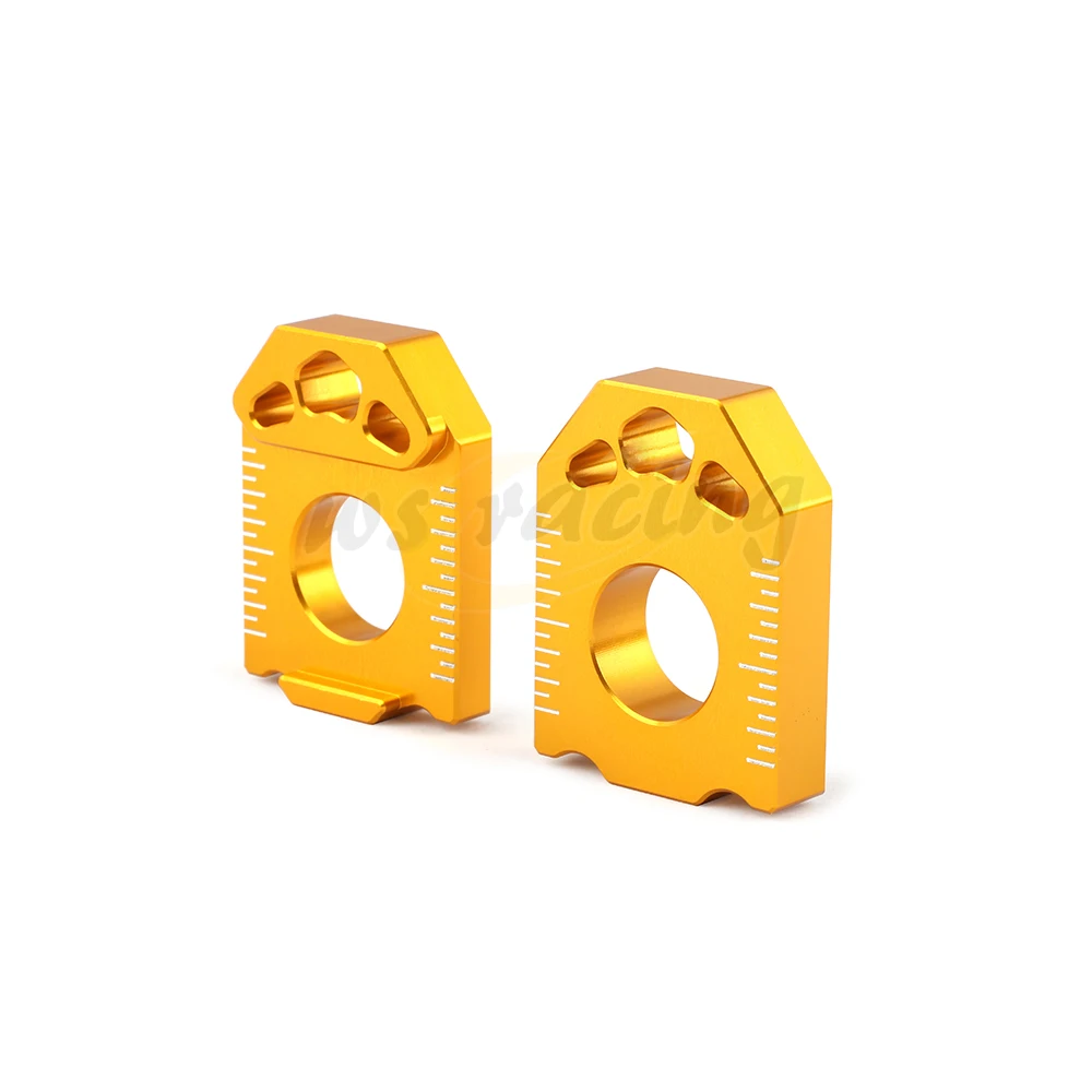 Мотоцикл CNC задняя цепь регулировщик мост блок для Suzuki DRZ400SM DRZ 400 SM 2004 2005 2006 2007 2008 2009