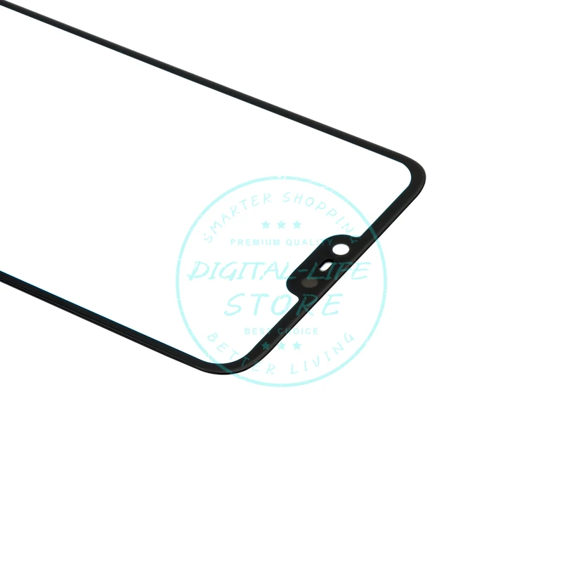 Сенсорная панель для Nokia 6 1 Plus сенсорное стекло X6 ЖК экран внешнее объектива