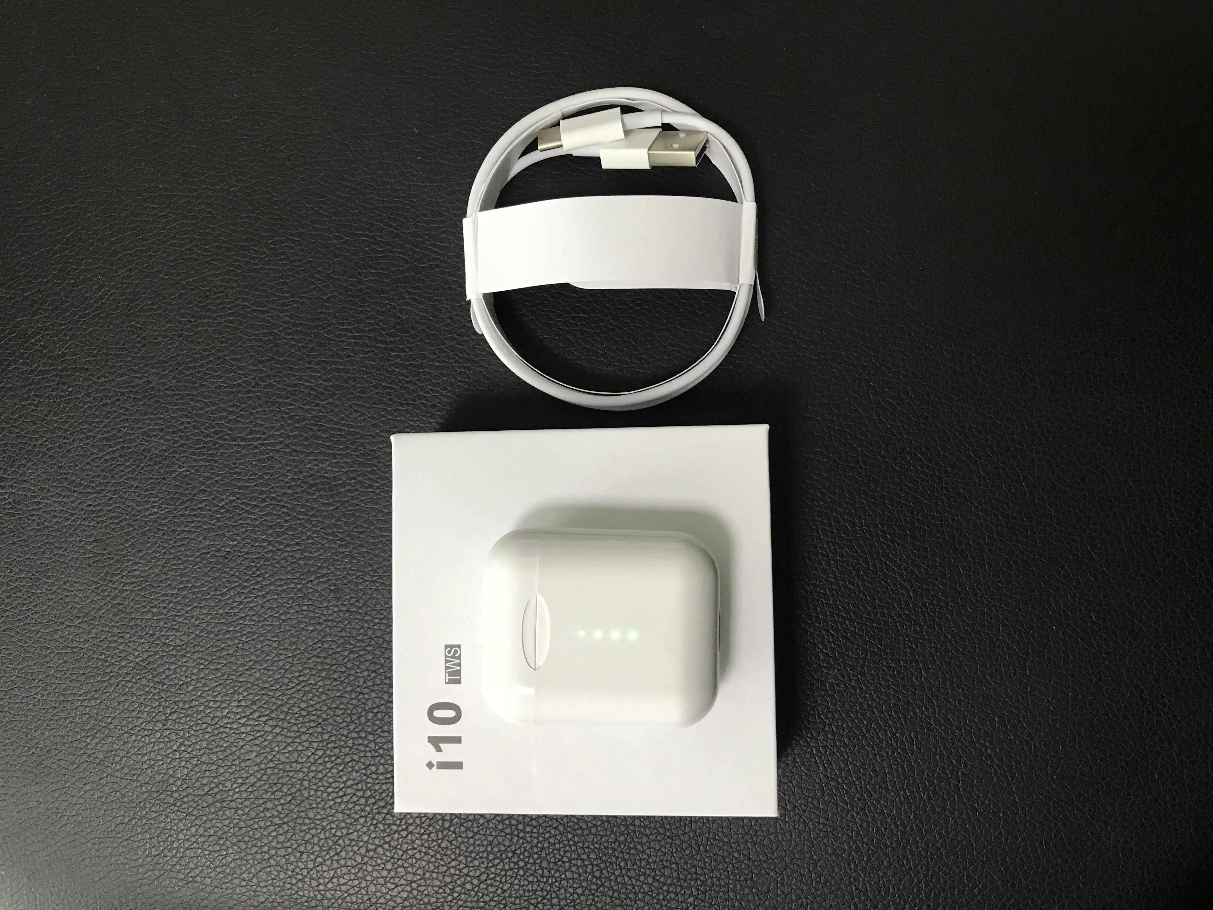 1:1 i110 tws i10 tws i10s tws сенсорные bluetooth наушники, беспроводная гарнитура, поддержка супер басов, Беспроводная зарядка