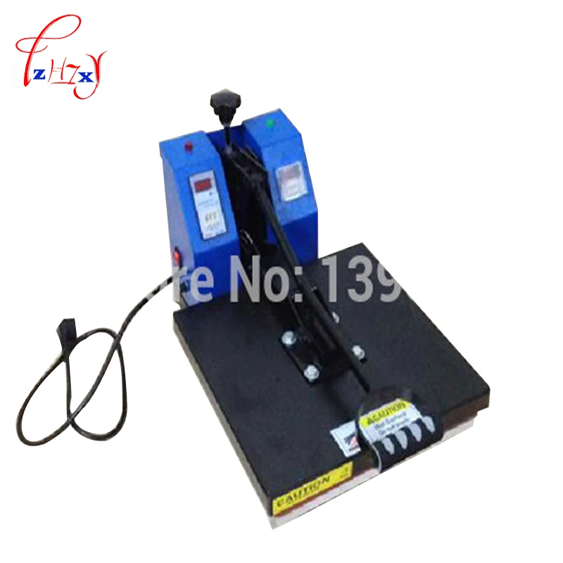1PC 2200W Image Heat Press Machine For T-shirt With Pringting Area Available 38 cm x | Инструменты