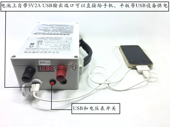 Высокая Мощность 12V 500A 5В USB литий-ионная аккумуляторная батарея для запуска бензин/дизельных автомобилей аварийная Мощность банка