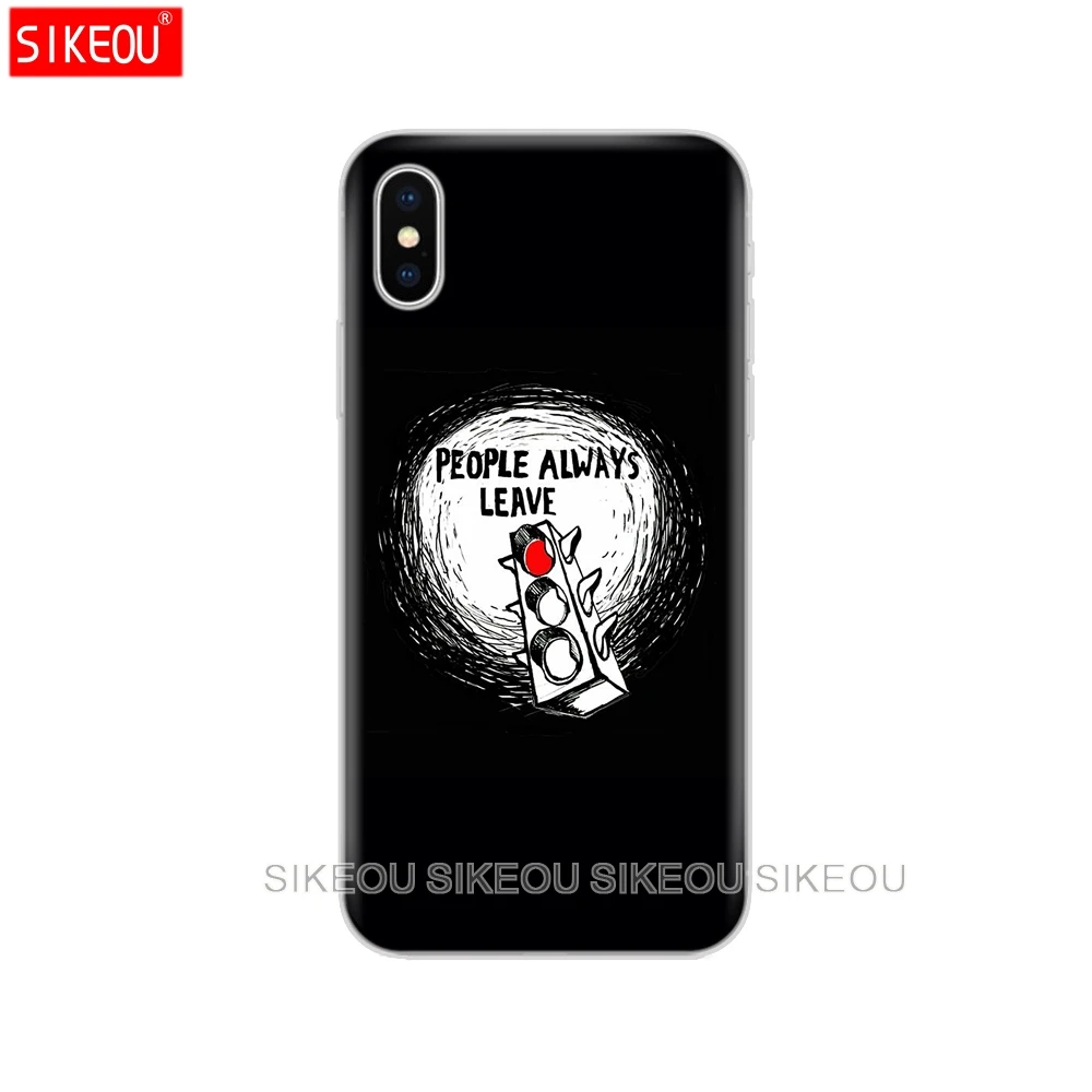 Силиконовый чехол для телефона Iphone 6X8 7 6s 5 5S SE Plus 10 XR XS Max Case One Tree Hill Basketball|Бамперы| |