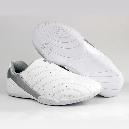 Взрослый ребенок тхэквондо обувь Классическая для занятий боевыми искусствами