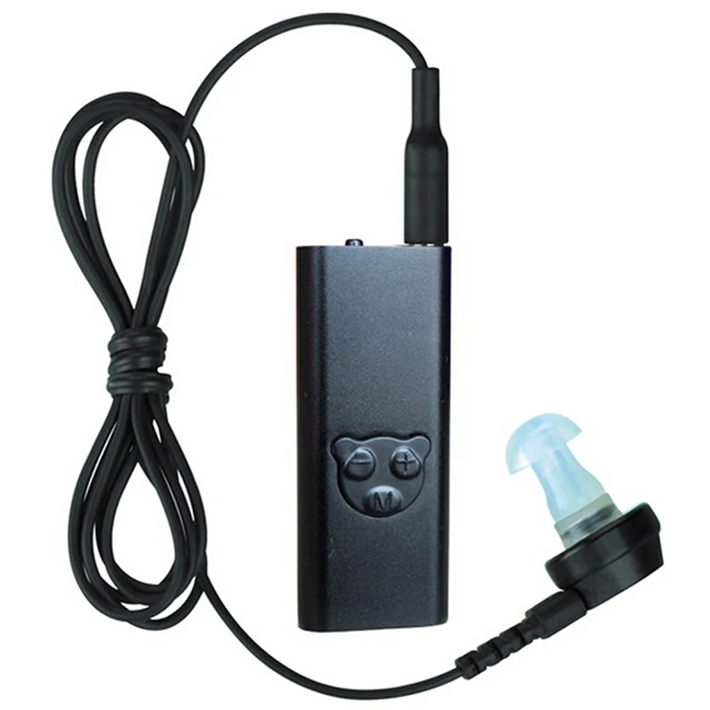 AXON e 6 легко Тип цифровой Перезаряжаемые карманные слуховые аппараты Усилители