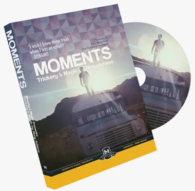 

2015 Moments by Rory Adams -Magic tricks