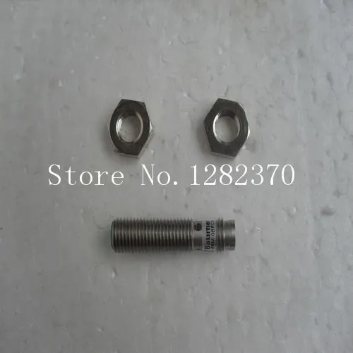 [SA] новый оригинальный аутентичный специальный датчик приближения Baumer IFRM 08P17A3 / S35L