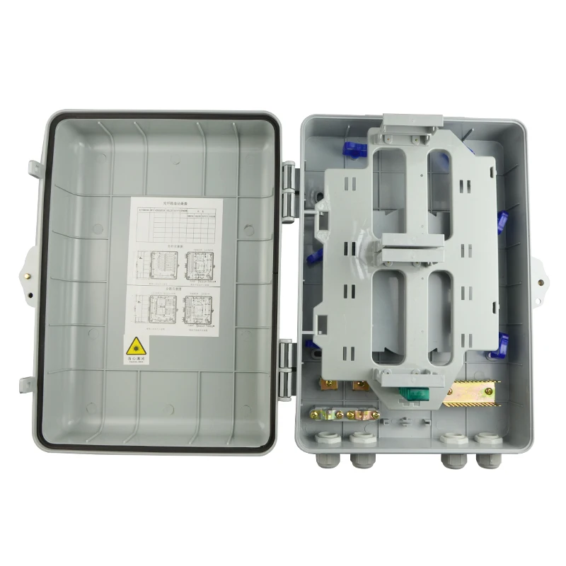 1X32 волоконно оптический распределитель FTTH PLC разделитель коробка для 4*1X8 2*1X16 SC APC