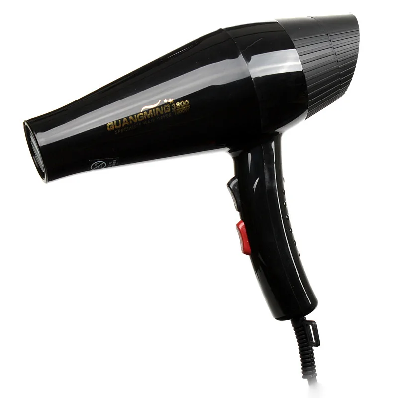 Real Power 1800w Professional Hair Dryer Hot And Cold Wind H