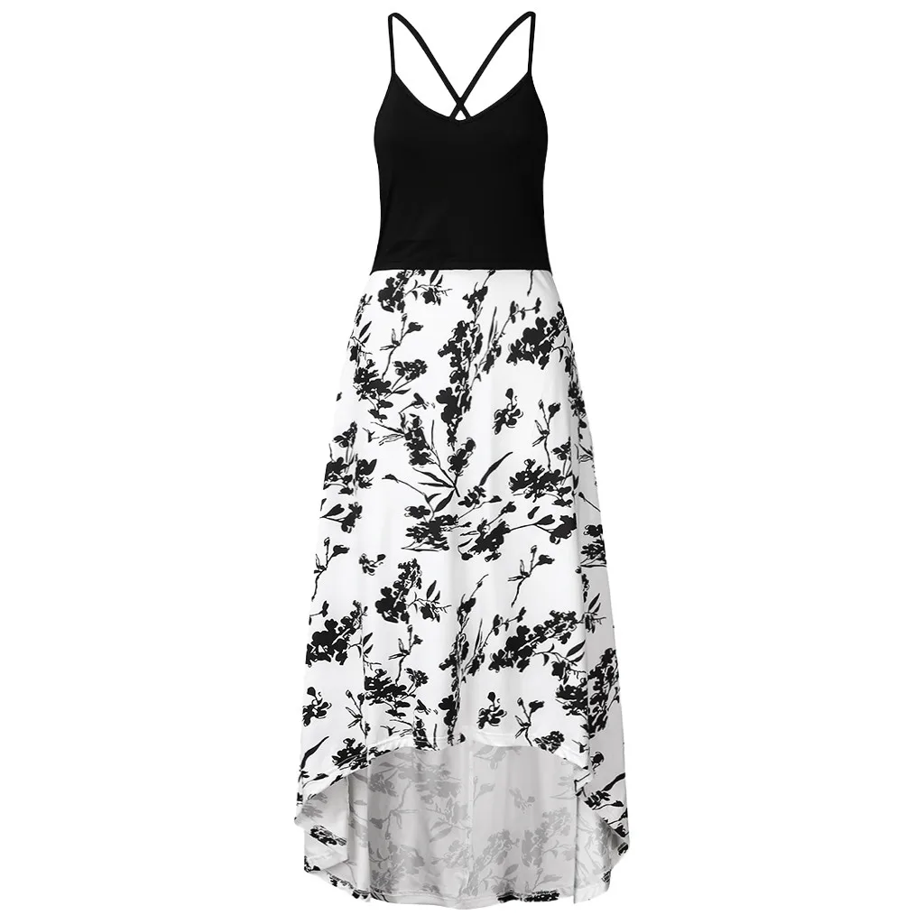 Женские платья для беременных Летние Элегантные с принтом грудного