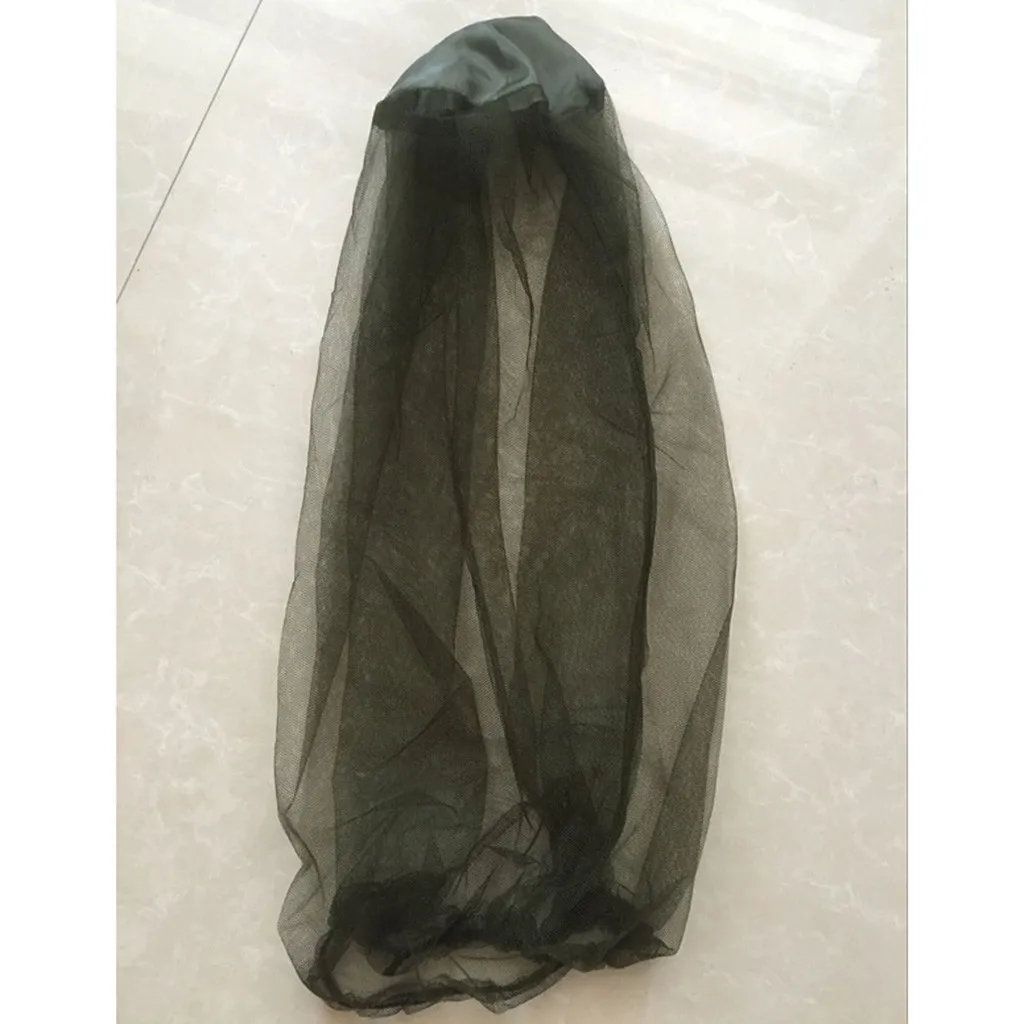 2019 Новое поступление мужская женская уличная шляпа для сафари сетка защиты от