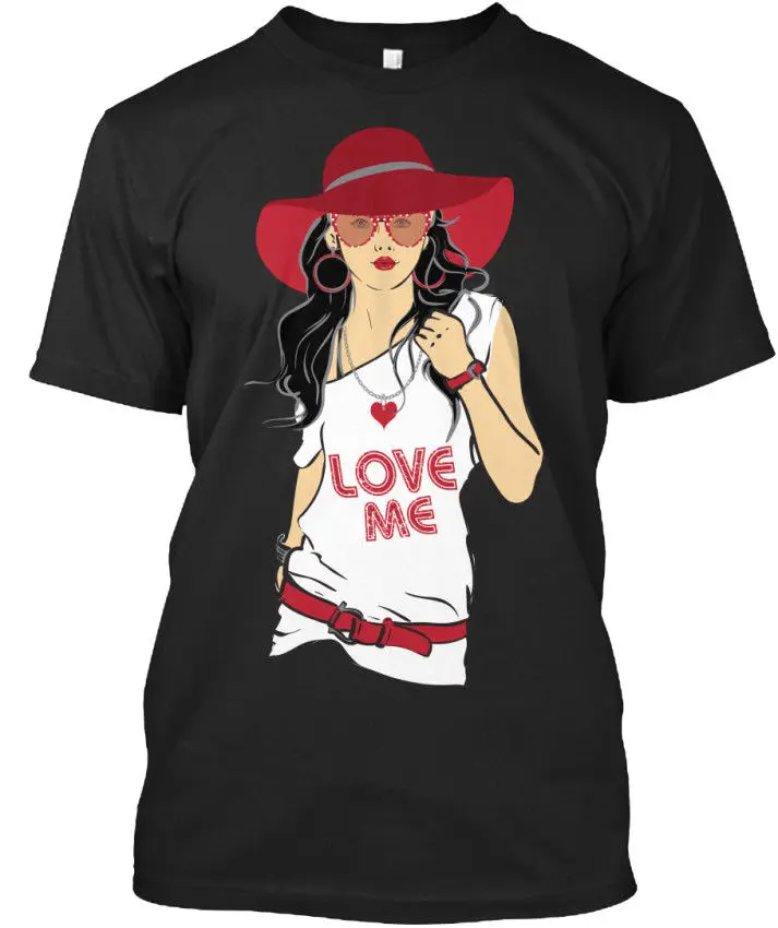 

2019 New Arrive Mens T-Shirt Casual Man Tees Valentine Day S Mens Standard Unisex T-Shirtfunny T Shirt