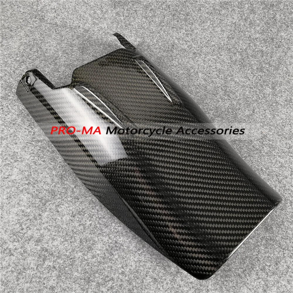 Обтекатель заднего крыла мотоцикла (задний Hugger) из углеродного волокна для KTM 1290