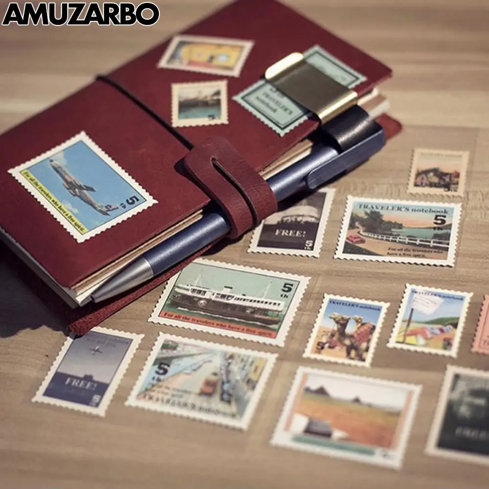 18 шт. DIY Фотоальбом 5 видов узоров простая художественная атмосфера украшения