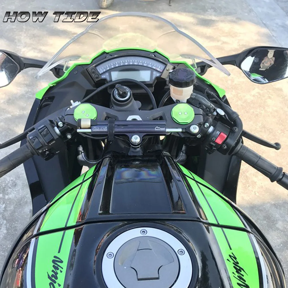 Корпус спидометра одометр датчик прибора крышка тахометра корпус для Kawasaki ZX-10 ZX10R